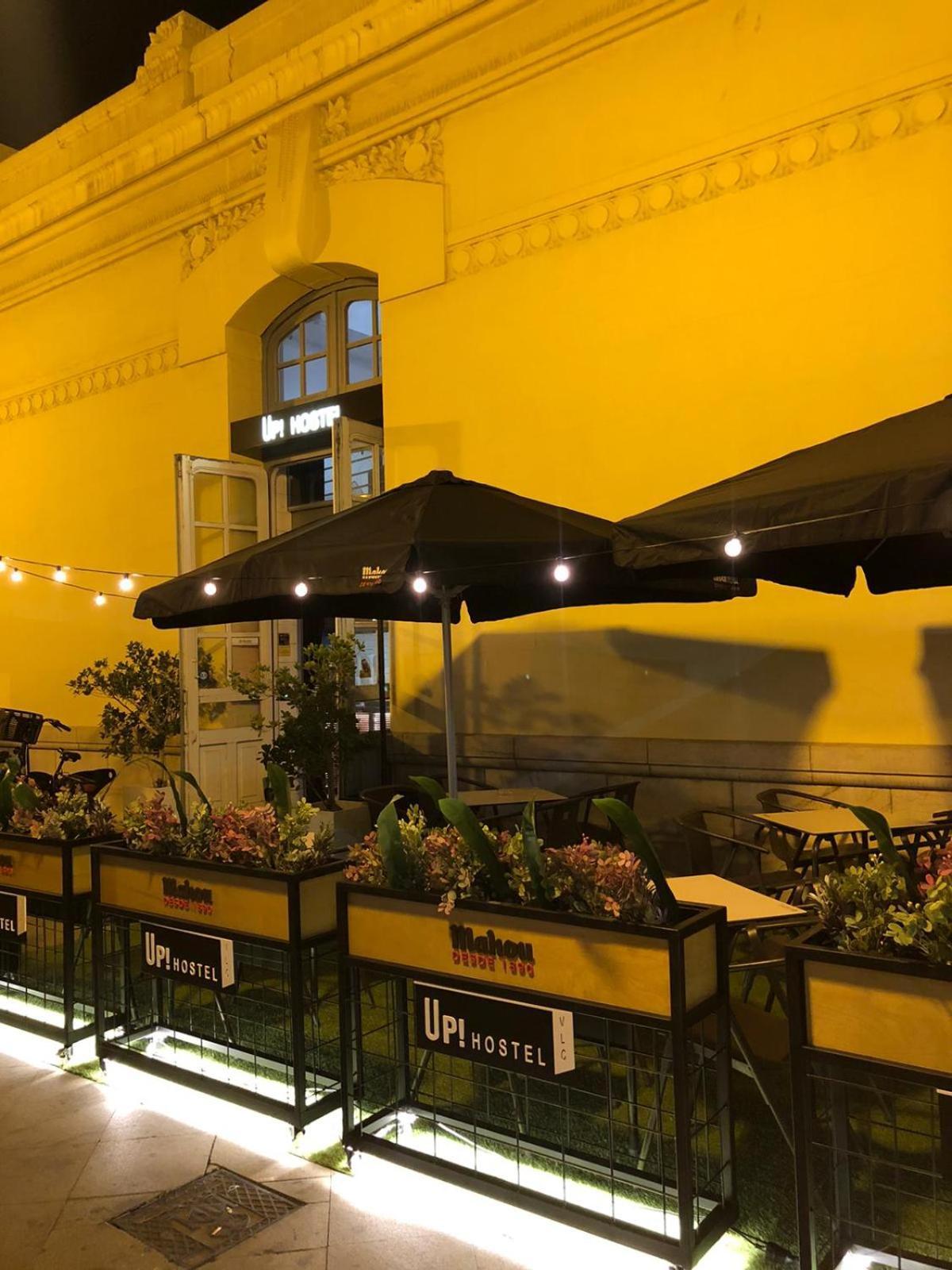 Up Hostel Valencia Ngoại thất bức ảnh
