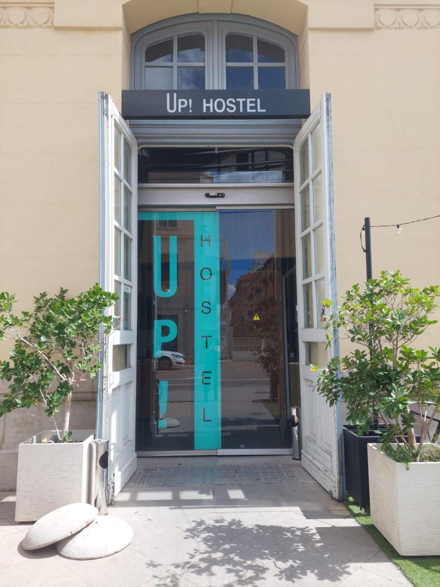 Up Hostel Valencia Ngoại thất bức ảnh