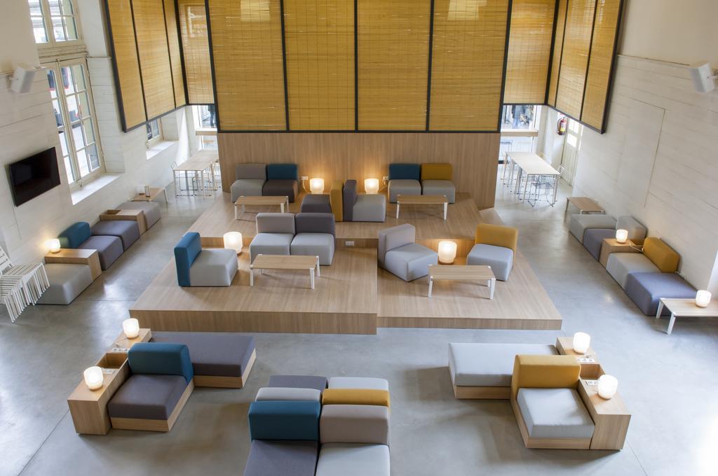Up Hostel Valencia Ngoại thất bức ảnh