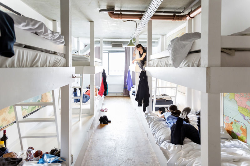 Up Hostel Valencia Ngoại thất bức ảnh