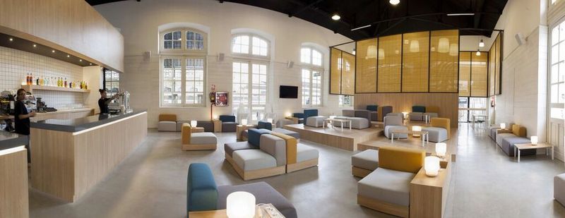 Up Hostel Valencia Ngoại thất bức ảnh