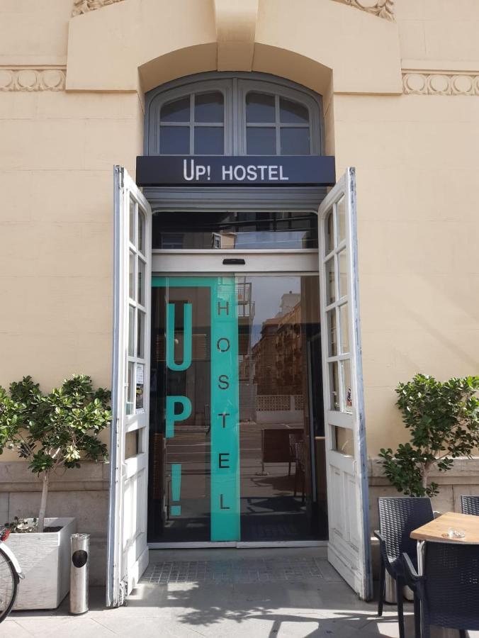 Up Hostel Valencia Ngoại thất bức ảnh
